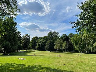 Volkspark Friedrichshain