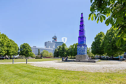 Theodor-Heuss-Platz