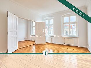 Beispielfoto einer anderen Wohnung im gleichen Haus